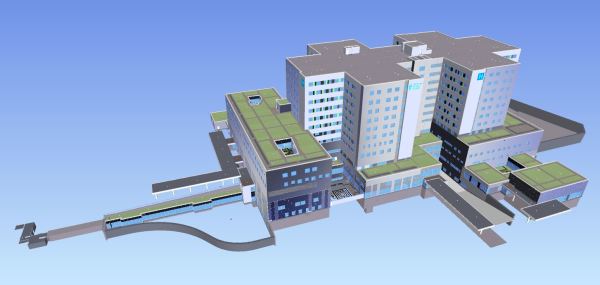 Mackenzie Vaughan Hospital