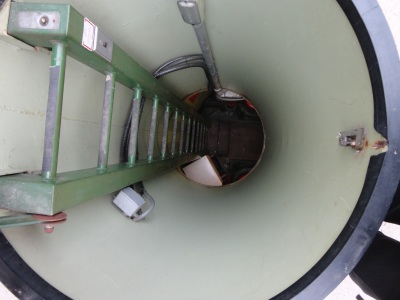 Wastewater Pumping Station